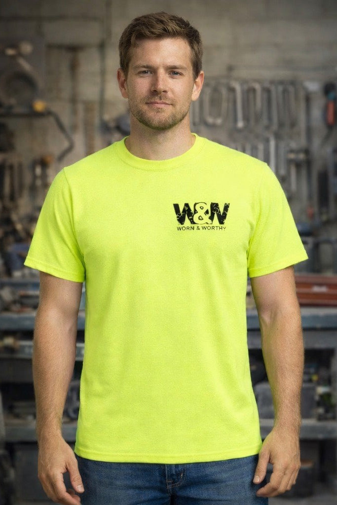 Everything Earned Tee