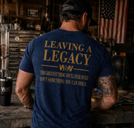 Leaving A Legacy