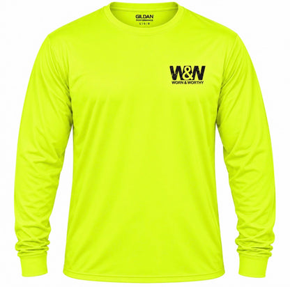 Today’s Pain. Tomorrow’s Paycheck. Long Sleeve