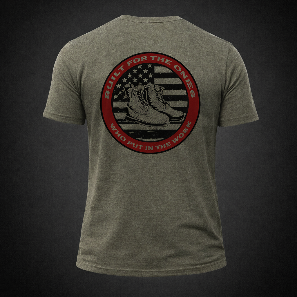 Built For The Ones Tee