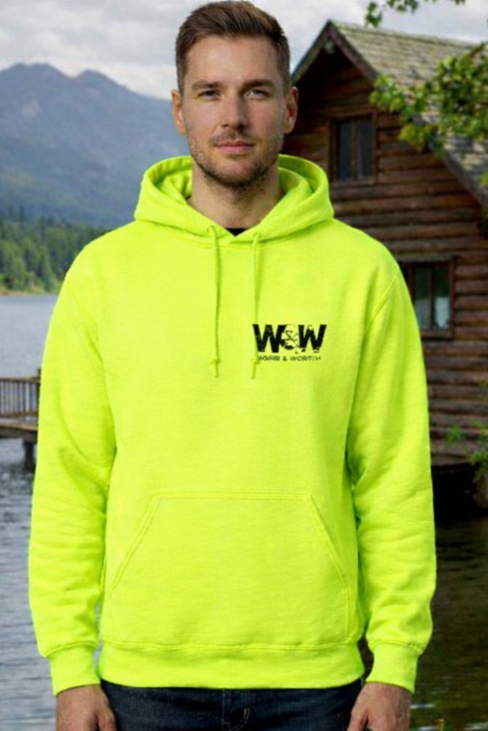 Everything Earned Hoodie