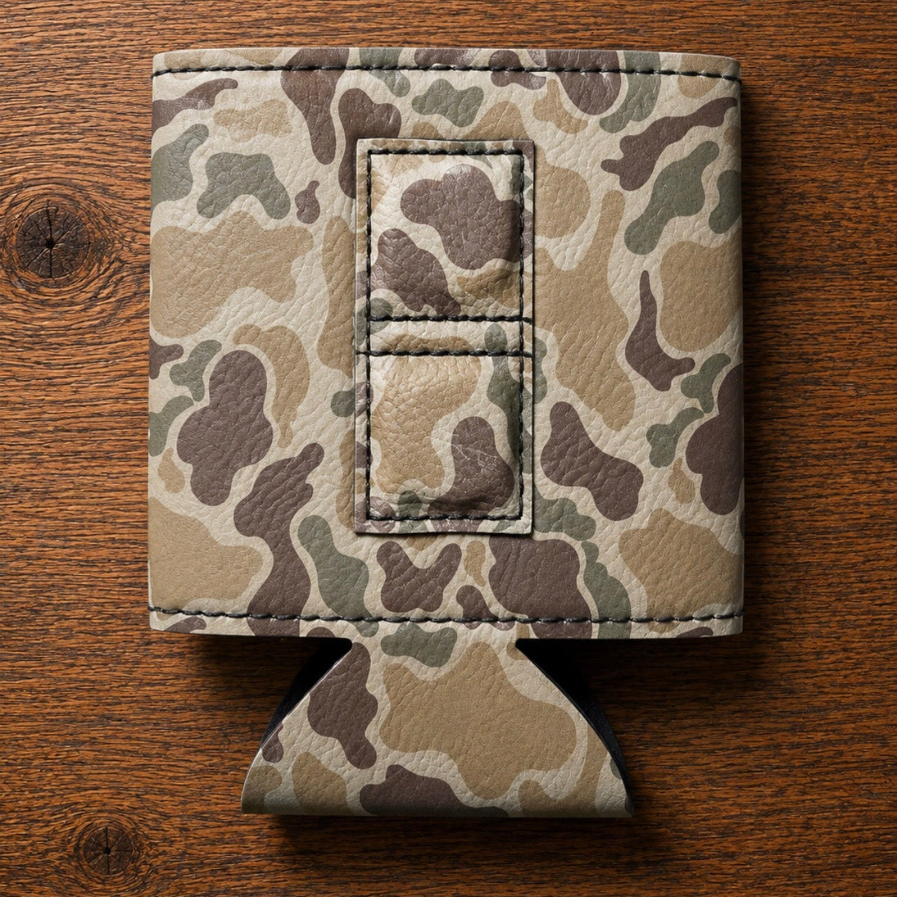 Premium Magnetic Koozie | Blue Collar. Earn Every Dollar.