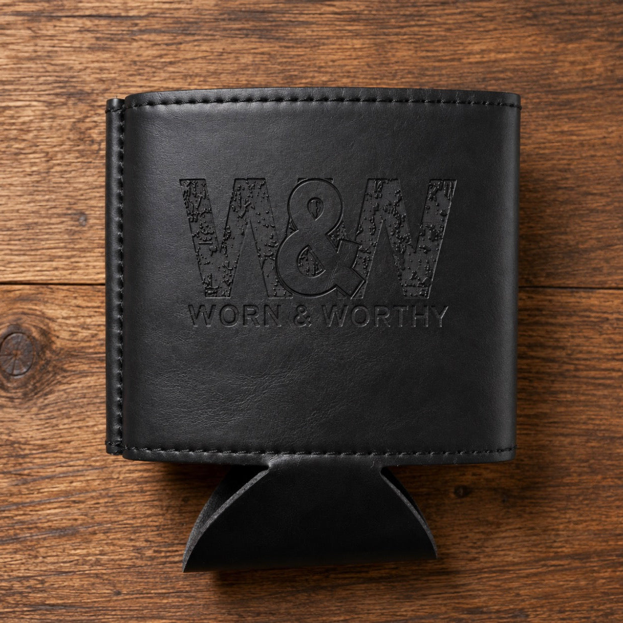 Premium Koozie | Worn & Worthy