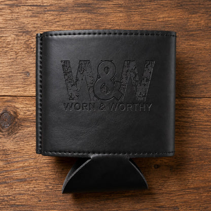 Premium Koozie | Worn & Worthy