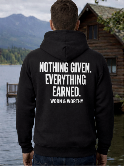 Everything Earned Hoodie