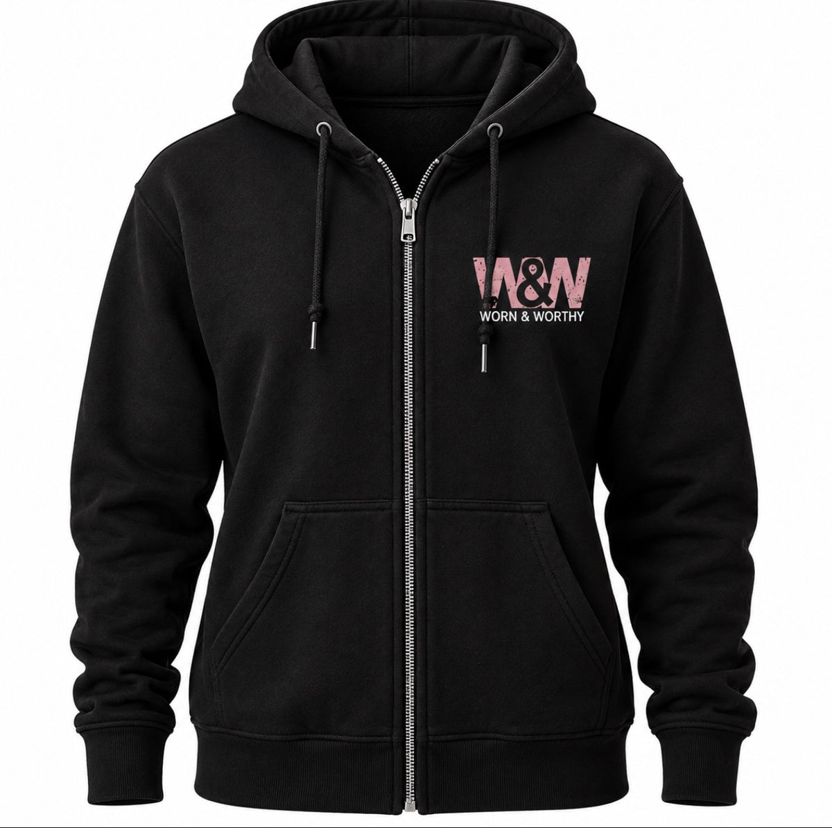 Full Zip Hoodie | A Little Sweet. A Little Savage.