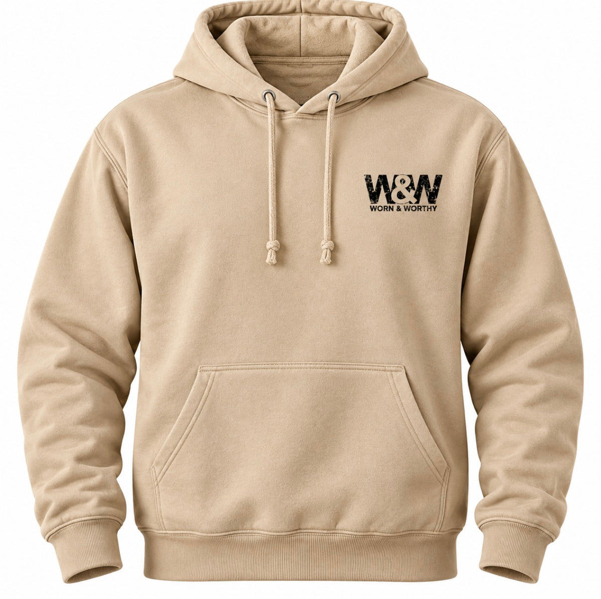 Blood Sweat And Sacrifice Hoodie