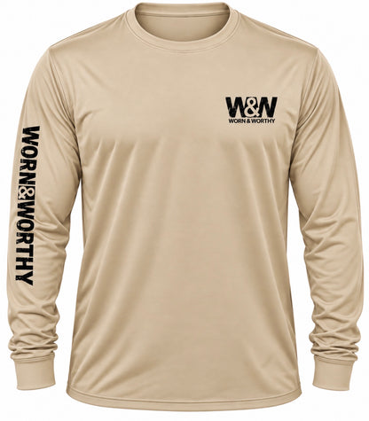 Blood Sweat And Sacrifice | Long Sleeve