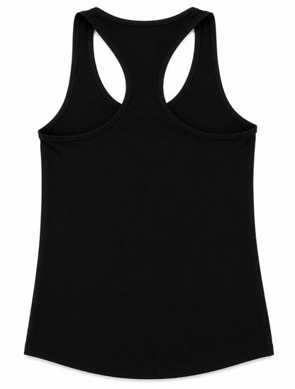 A Little Sweet. A Little Savage. Everything Earned. | Women’s Racerback Tank