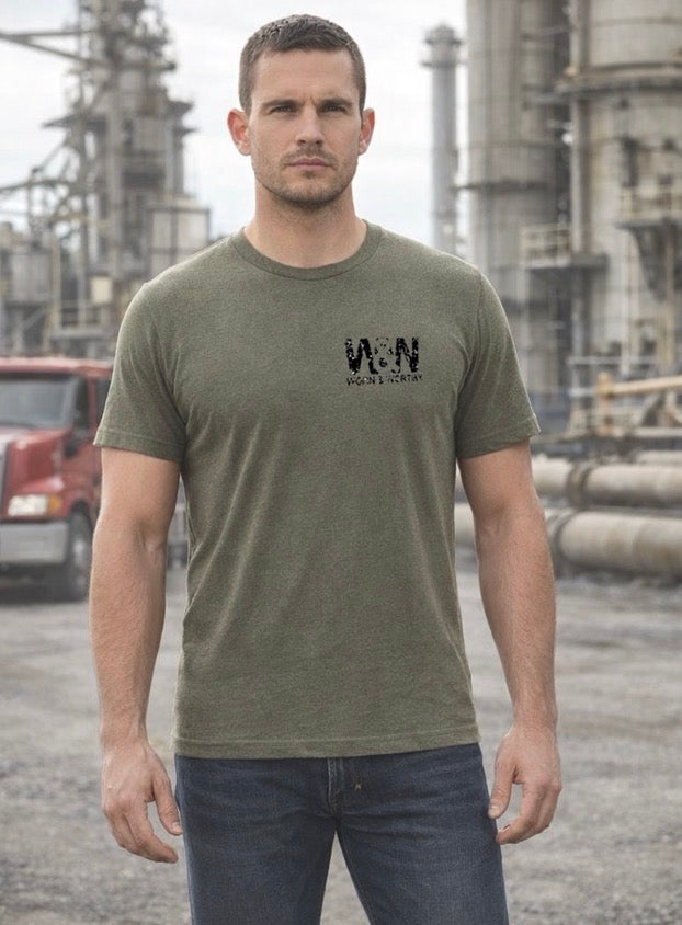 Built For The Ones Tee