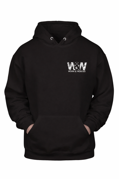 FINAL RUN: Measured. Built. Moved. Hoodie