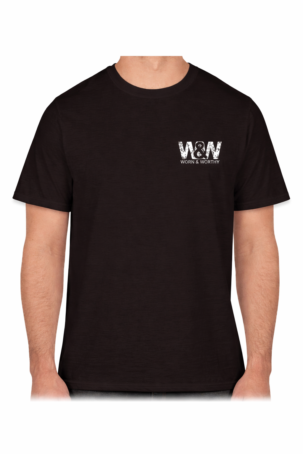 Measured. Built. Moved. Tee