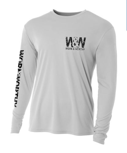 Blue Collar Nation Long Sleeve
