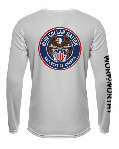 Blue Collar Nation Long Sleeve