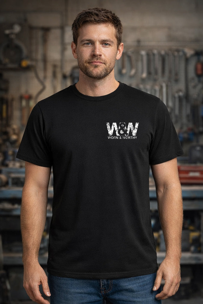 Everything Earned Tee