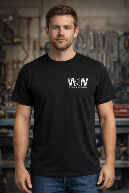 Everything Earned Tee