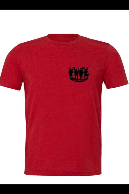 RED Friday Tee  - Remember Everyone Deployed